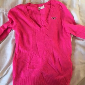 Hollister sweater